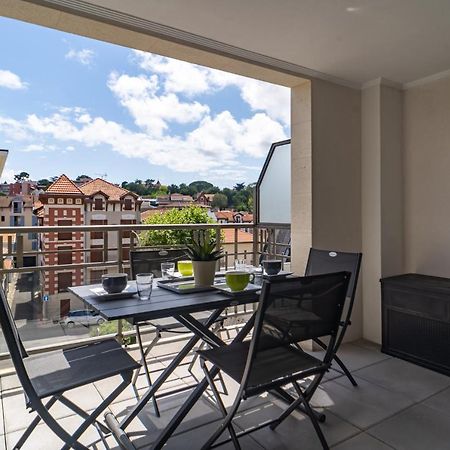 L'Andalou - Bel Appartement Standing Avec Terrasses En Plein Coeur Darcachon Exteriér fotografie
