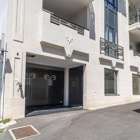 L'Andalou - Bel Appartement Standing Avec Terrasses En Plein Coeur Darcachon Exteriér fotografie
