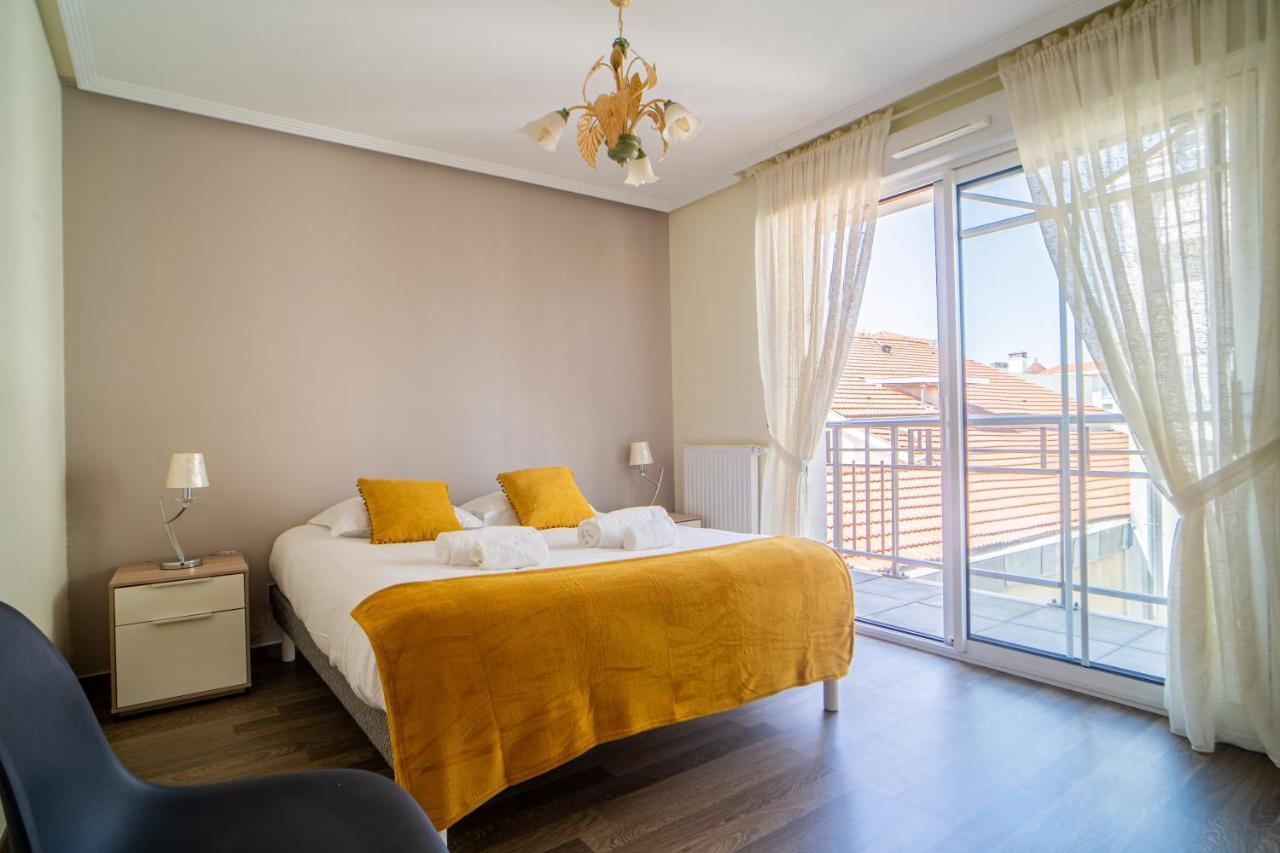 L'Andalou - Bel Appartement Standing Avec Terrasses En Plein Coeur Darcachon Exteriér fotografie
