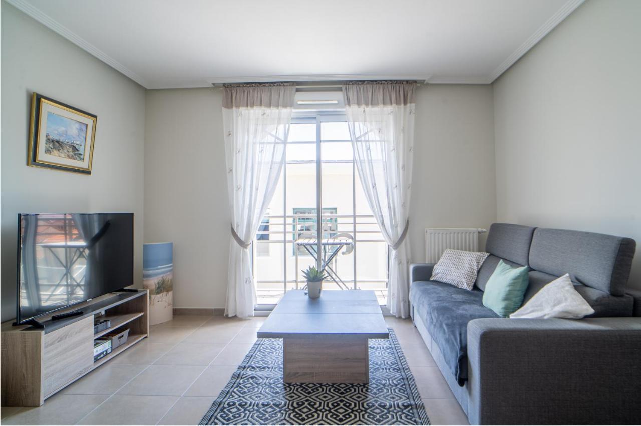 L'Andalou - Bel Appartement Standing Avec Terrasses En Plein Coeur Darcachon Exteriér fotografie