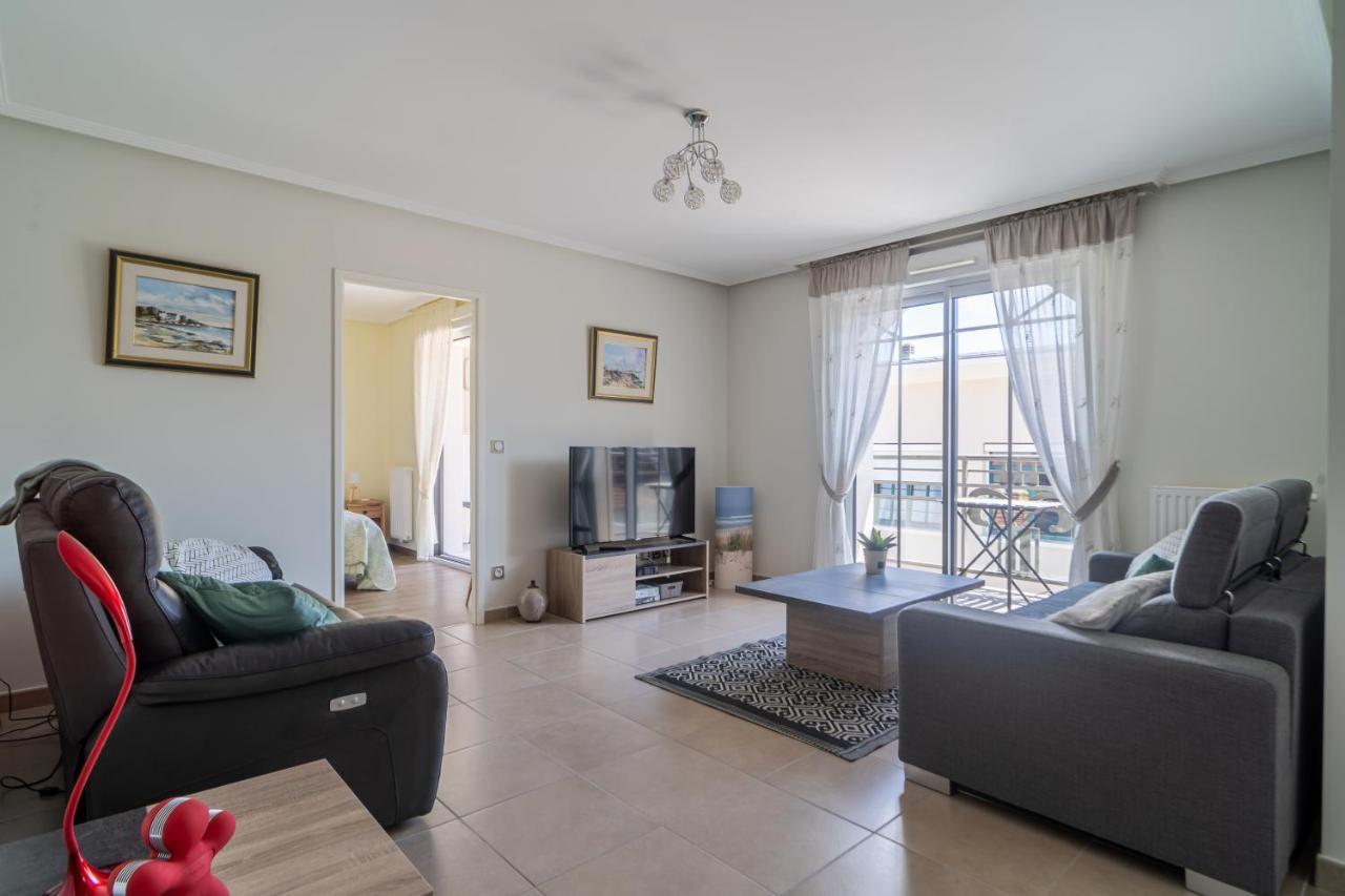 L'Andalou - Bel Appartement Standing Avec Terrasses En Plein Coeur Darcachon Exteriér fotografie