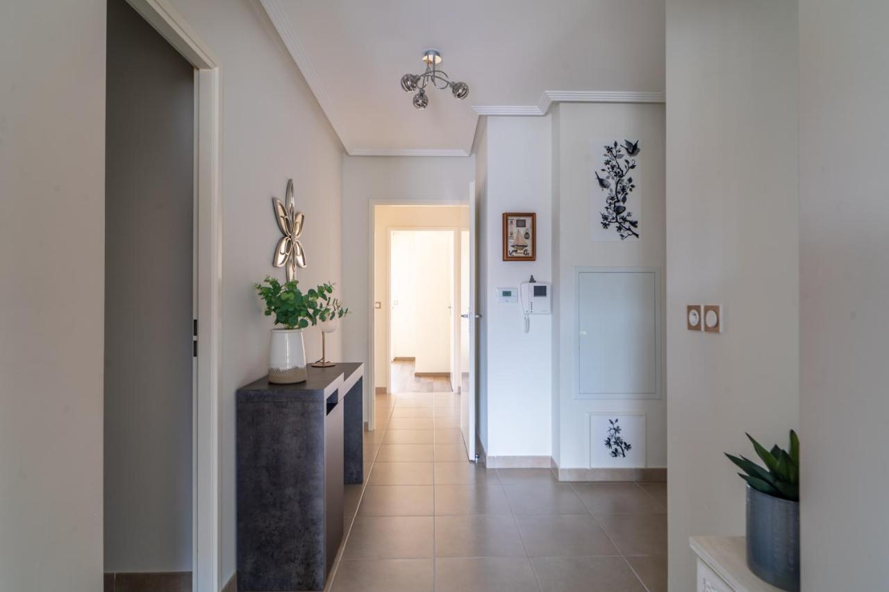 L'Andalou - Bel Appartement Standing Avec Terrasses En Plein Coeur Darcachon Exteriér fotografie