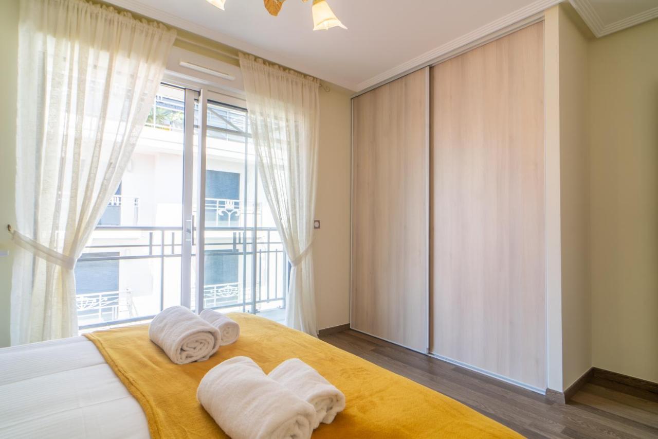 L'Andalou - Bel Appartement Standing Avec Terrasses En Plein Coeur Darcachon Exteriér fotografie